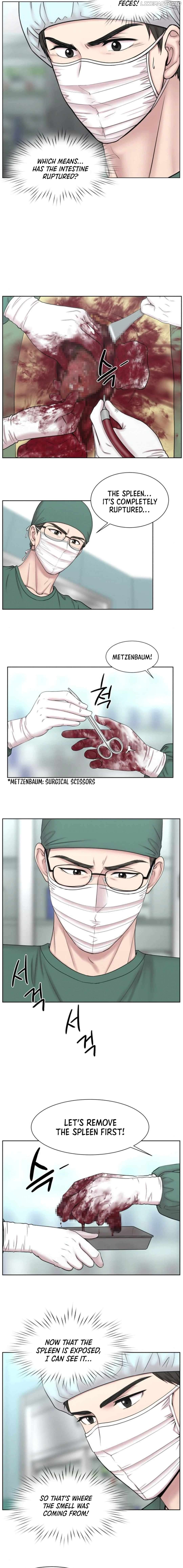 Trauma Center: Surgeon Baek Kang-Hyeok Chapter 8 - page 8