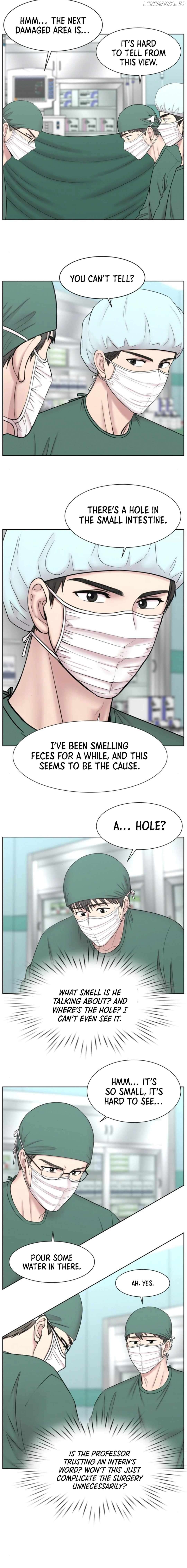 Trauma Center: Surgeon Baek Kang-Hyeok Chapter 8 - page 9