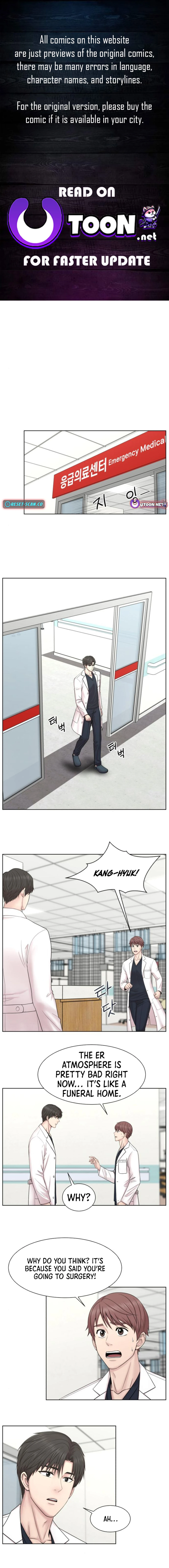 Trauma Center: Surgeon Baek Kang-Hyeok Chapter 9 - page 1
