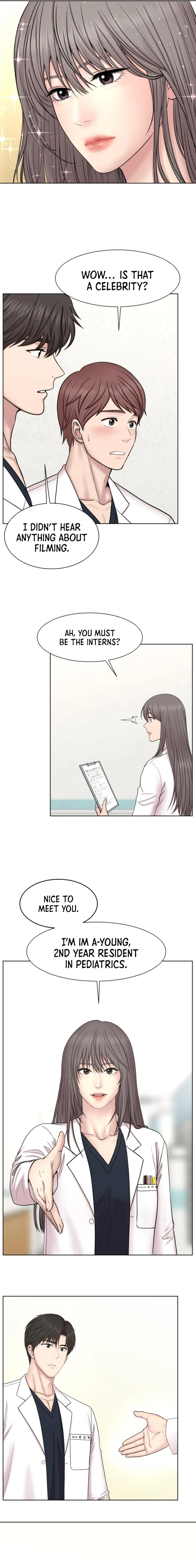 Trauma Center: Surgeon Baek Kang-Hyeok Chapter 9 - page 10