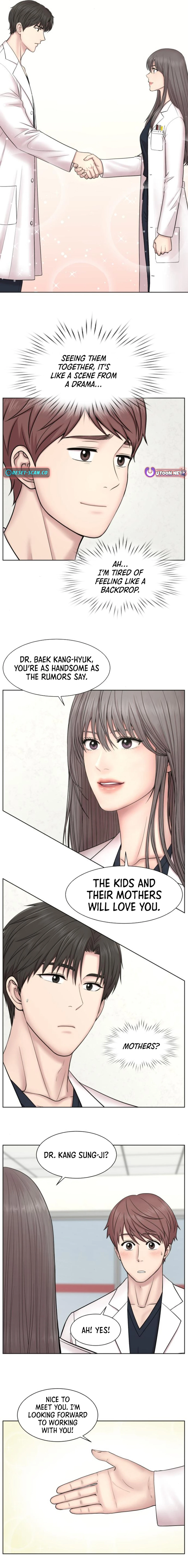 Trauma Center: Surgeon Baek Kang-Hyeok Chapter 9 - page 11