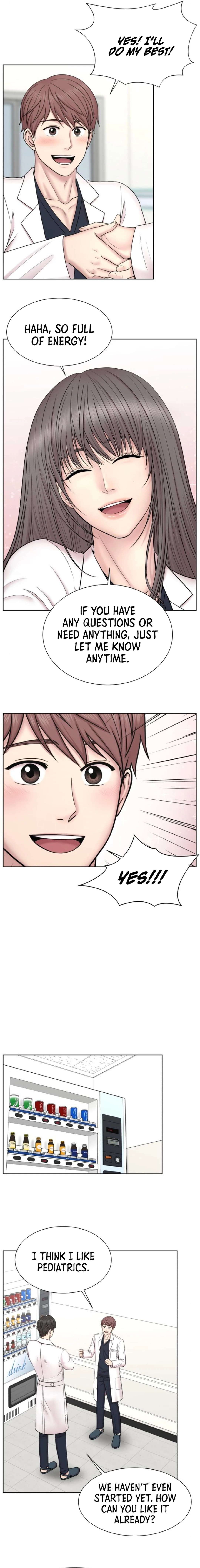 Trauma Center: Surgeon Baek Kang-Hyeok Chapter 9 - page 12