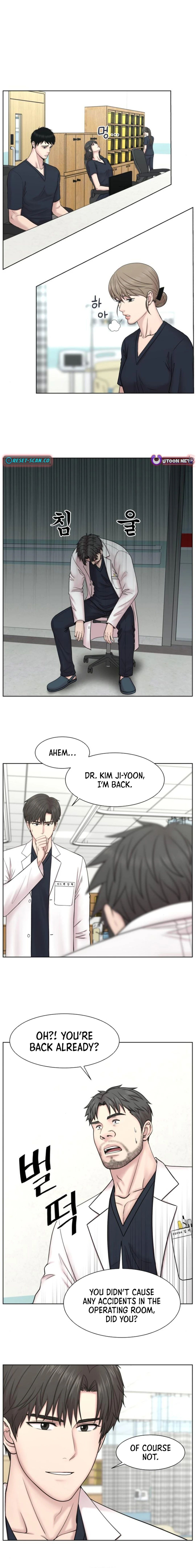 Trauma Center: Surgeon Baek Kang-Hyeok Chapter 9 - page 2