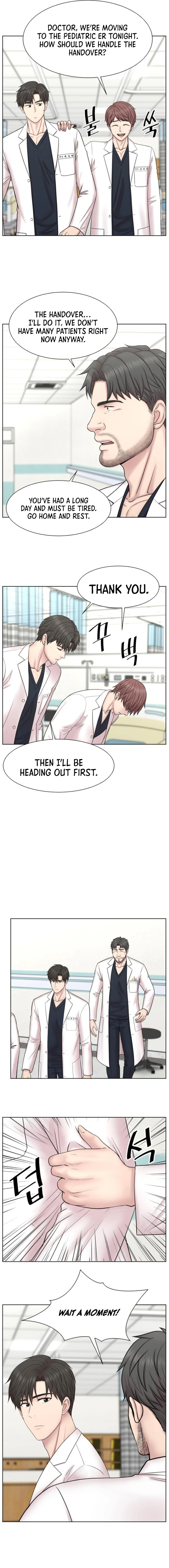 Trauma Center: Surgeon Baek Kang-Hyeok Chapter 9 - page 3