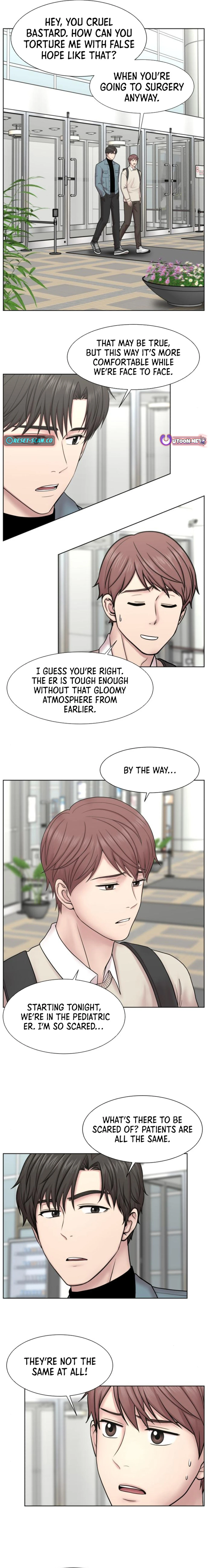 Trauma Center: Surgeon Baek Kang-Hyeok Chapter 9 - page 5