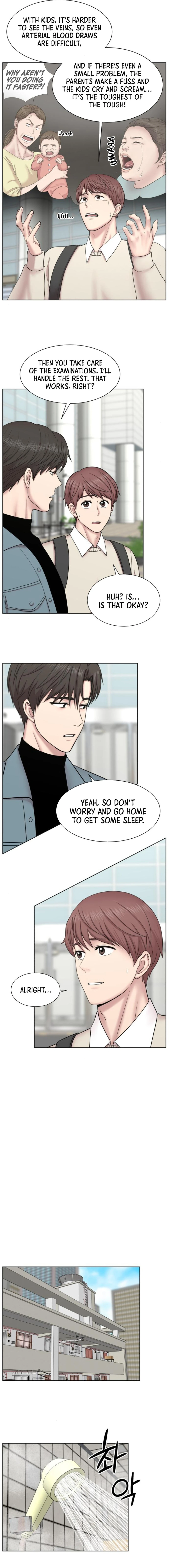 Trauma Center: Surgeon Baek Kang-Hyeok Chapter 9 - page 6