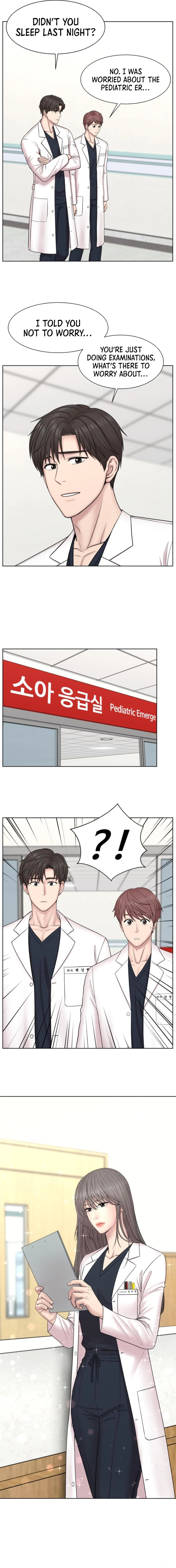 Trauma Center: Surgeon Baek Kang-Hyeok Chapter 9 - page 9