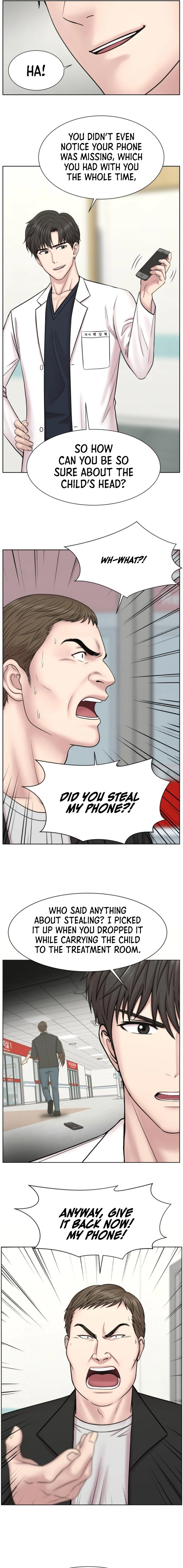 Trauma Center: Surgeon Baek Kang-Hyeok Chapter 10 - page 10