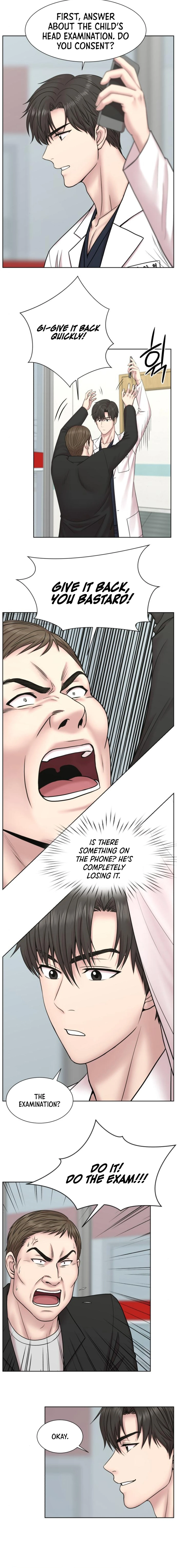 Trauma Center: Surgeon Baek Kang-Hyeok Chapter 10 - page 11