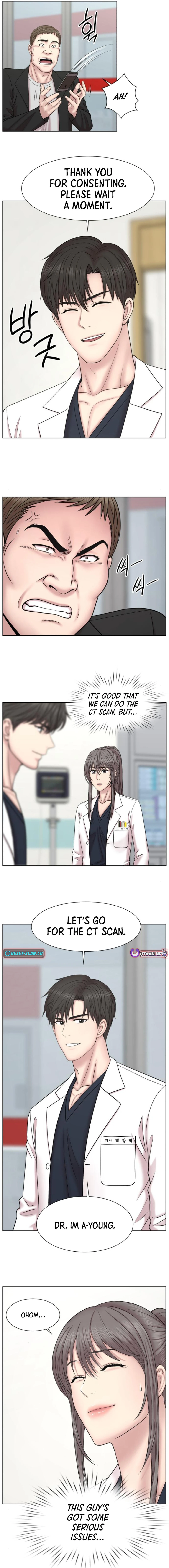 Trauma Center: Surgeon Baek Kang-Hyeok Chapter 10 - page 12