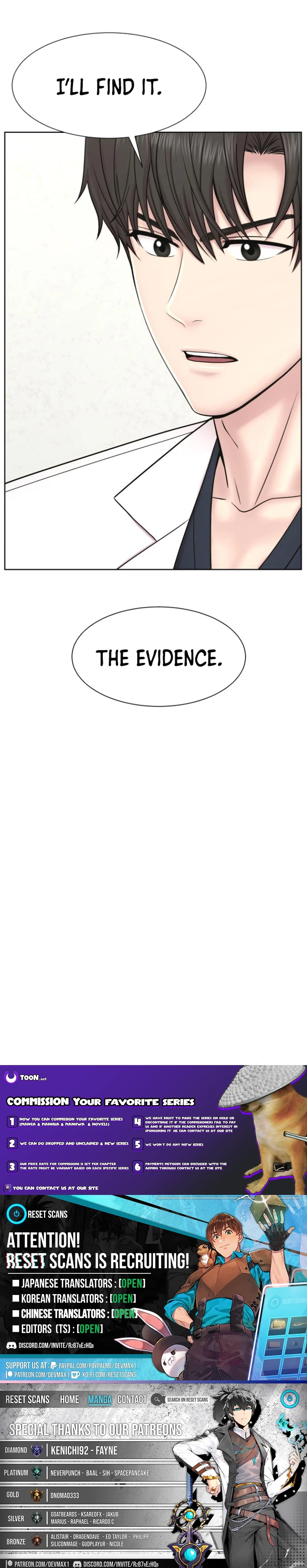 Trauma Center: Surgeon Baek Kang-Hyeok Chapter 10 - page 14
