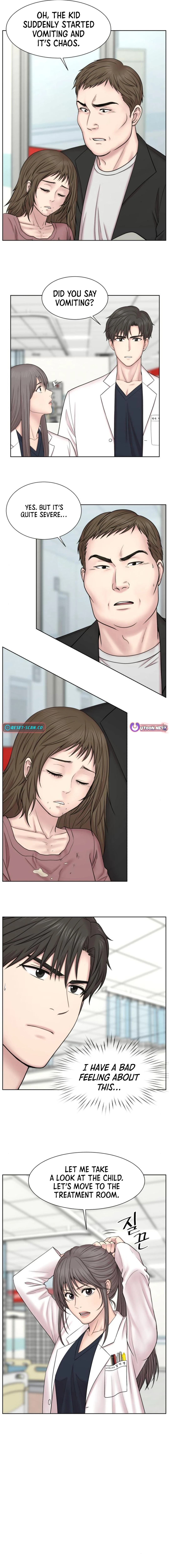 Trauma Center: Surgeon Baek Kang-Hyeok Chapter 10 - page 2