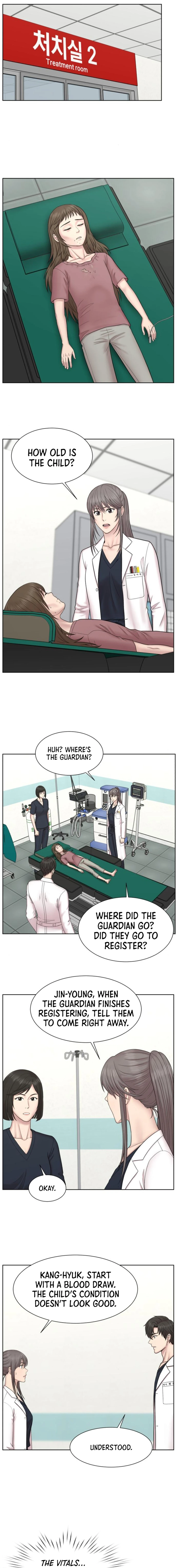 Trauma Center: Surgeon Baek Kang-Hyeok Chapter 10 - page 3