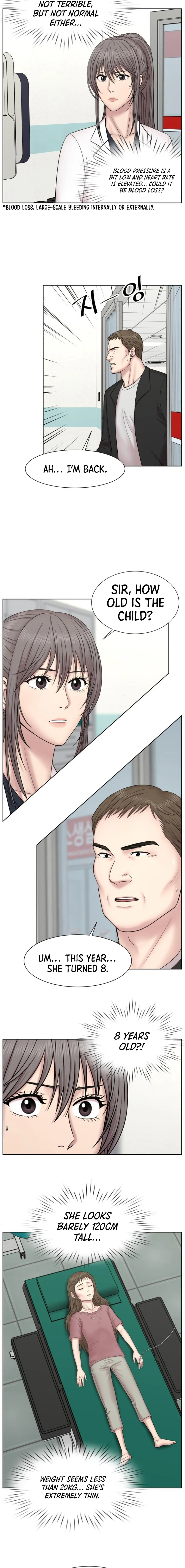 Trauma Center: Surgeon Baek Kang-Hyeok Chapter 10 - page 4