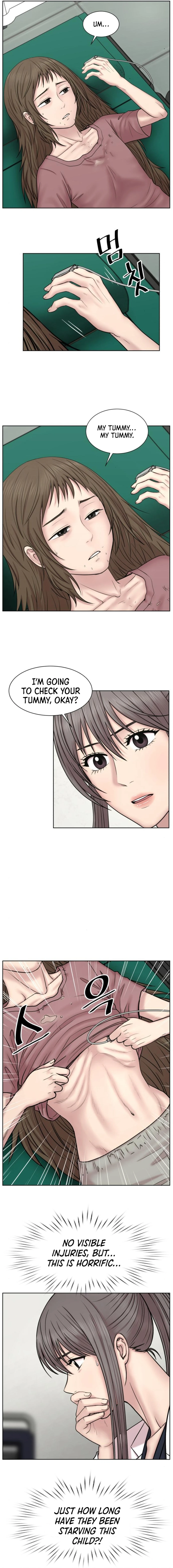 Trauma Center: Surgeon Baek Kang-Hyeok Chapter 10 - page 7