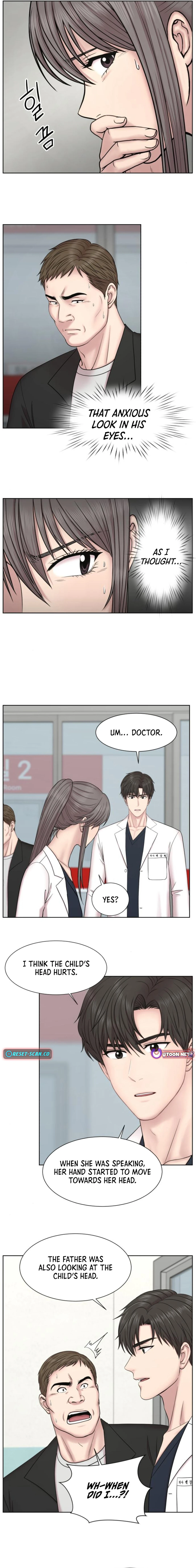 Trauma Center: Surgeon Baek Kang-Hyeok Chapter 10 - page 8