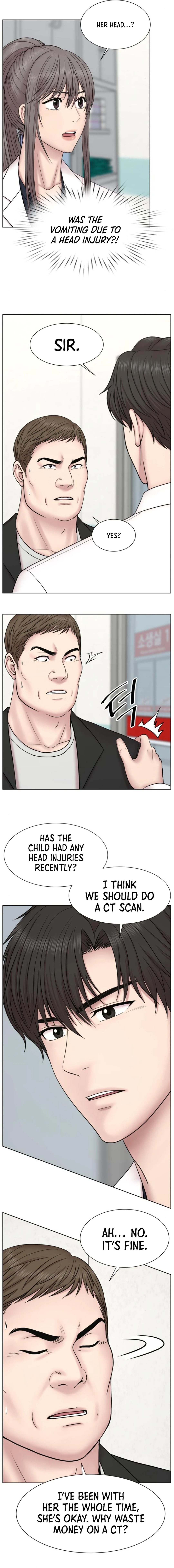 Trauma Center: Surgeon Baek Kang-Hyeok Chapter 10 - page 9