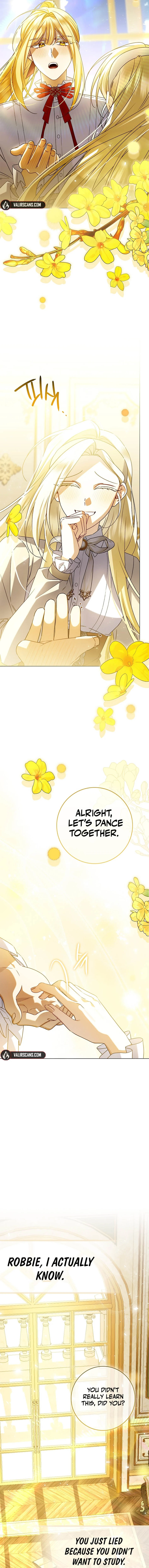 Sorry, I got distracted by your looks Chapter 15 - page 11