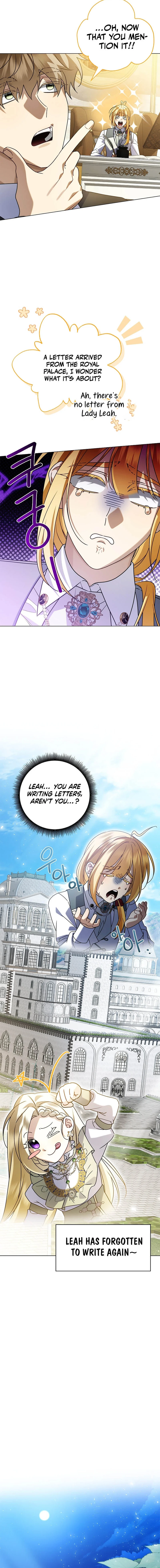 Sorry, I got distracted by your looks Chapter 15 - page 16