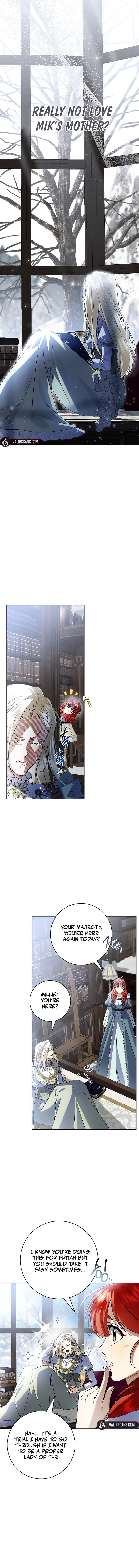 Sorry, I got distracted by your looks Chapter 15 - page 5