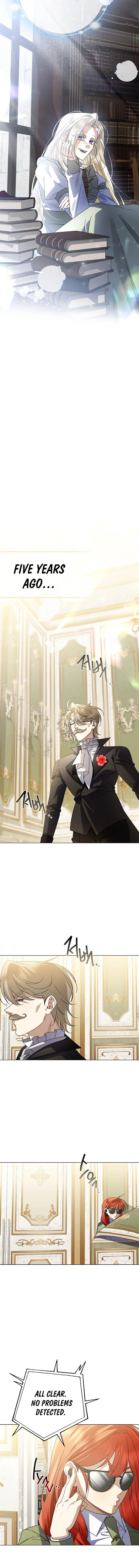 Sorry, I got distracted by your looks Chapter 15 - page 7