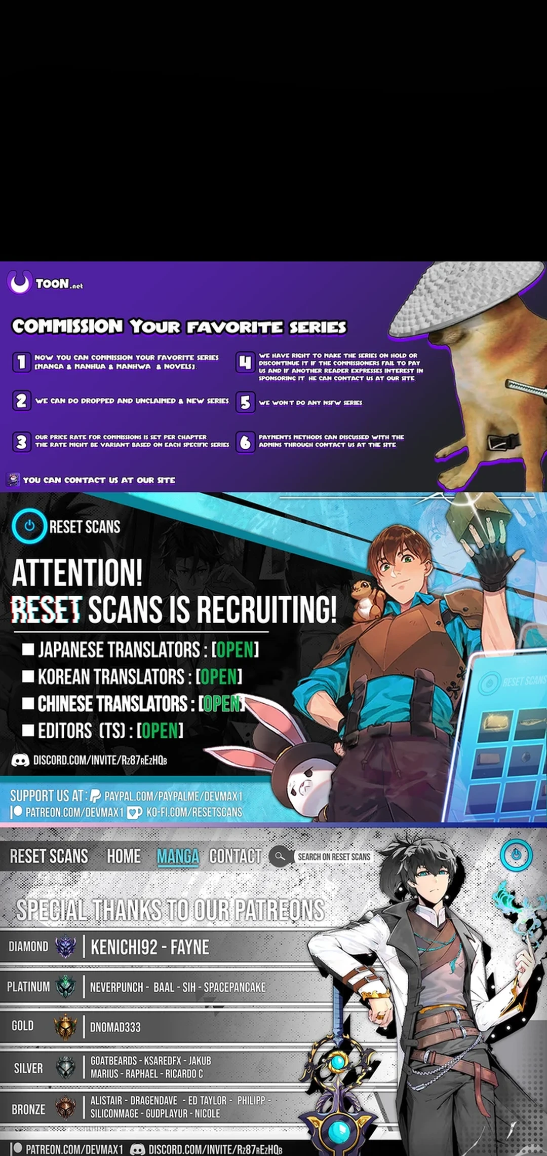 The Genius Who Sees Through the World Chapter 7 - page 19