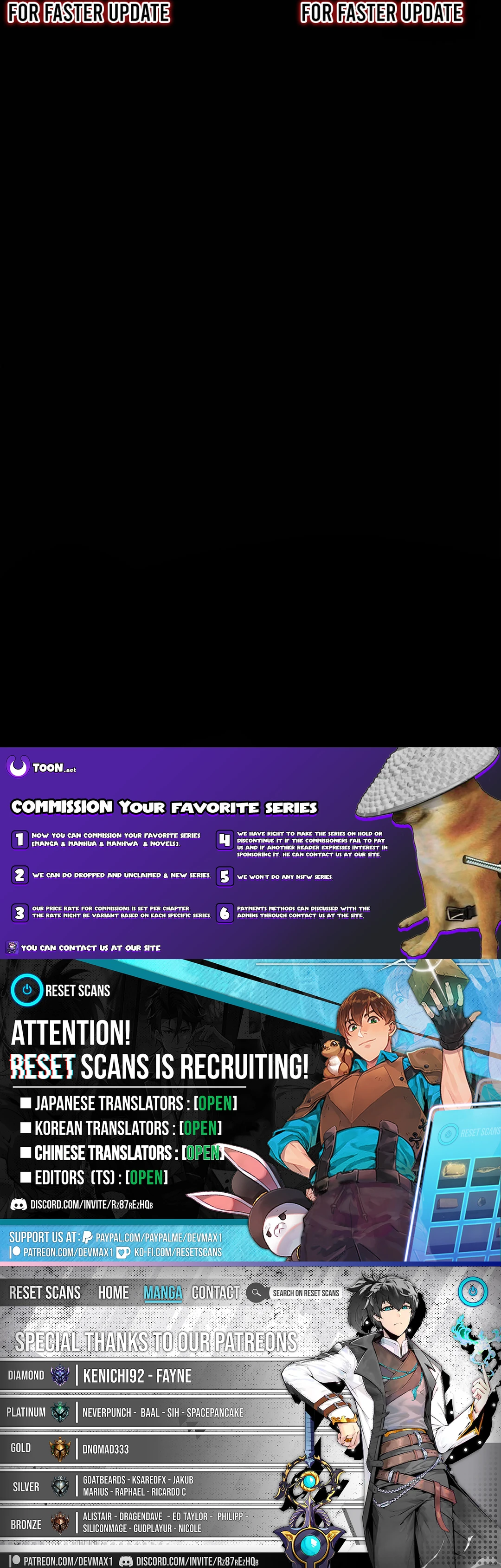 The Genius Who Sees Through the World Chapter 14 - page 19