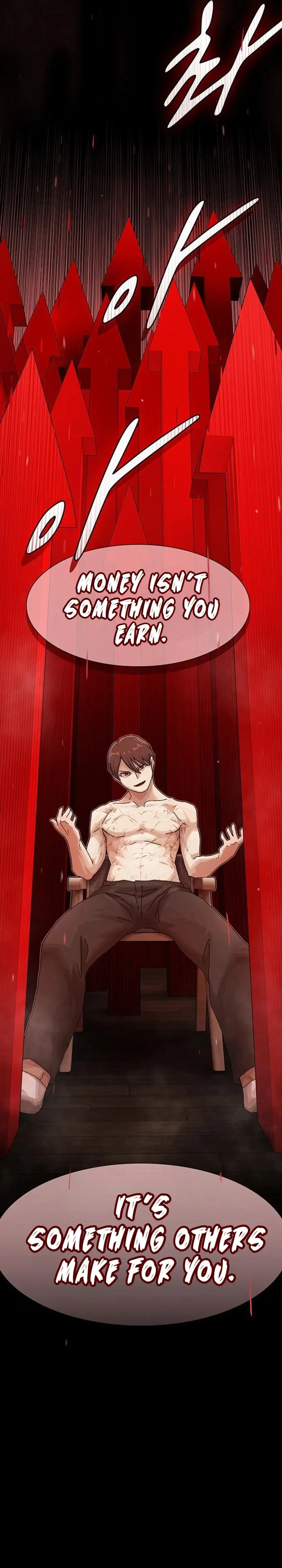 The Genius Who Sees Through the World Chapter 16 - page 19