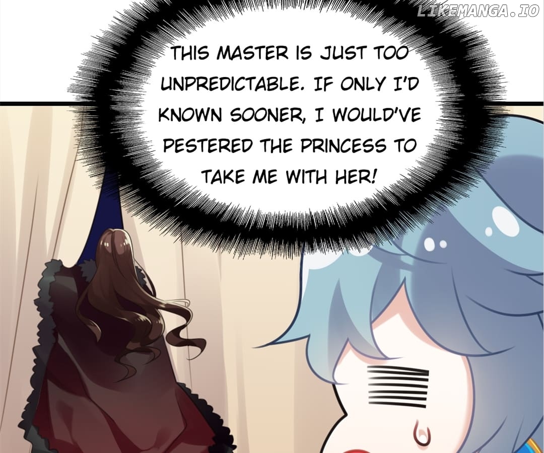 The Hard-Nosed Married Princess Chapter 3 - page 38