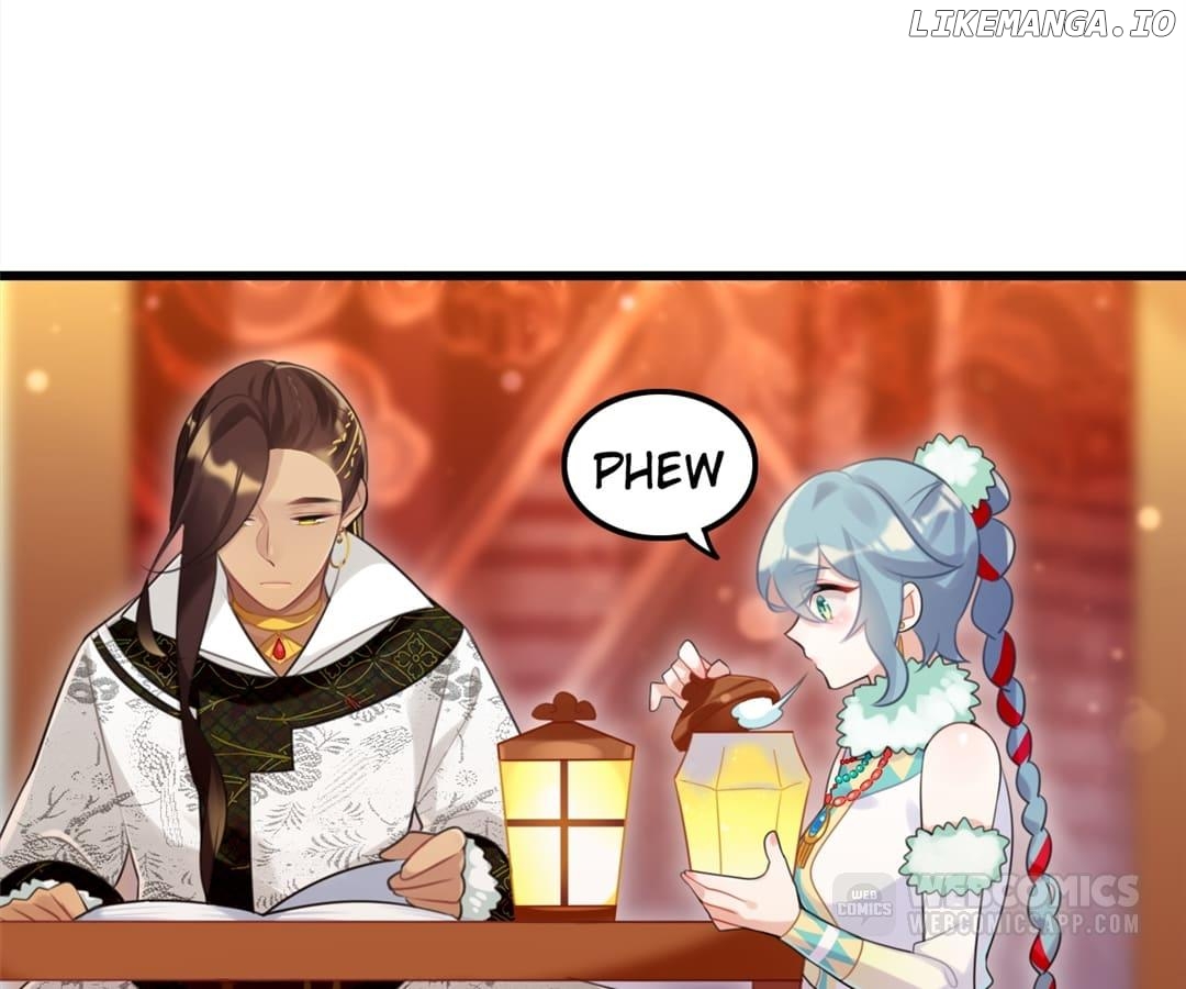 The Hard-Nosed Married Princess Chapter 6 - page 38