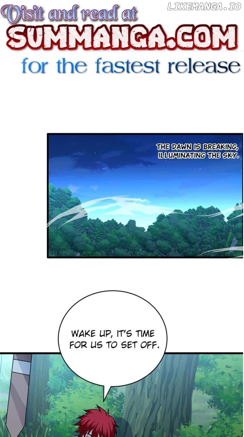 Evil Dragon Is Reincarnated! Revenge Begins at the Age of Five! Chapter 246 - page 1
