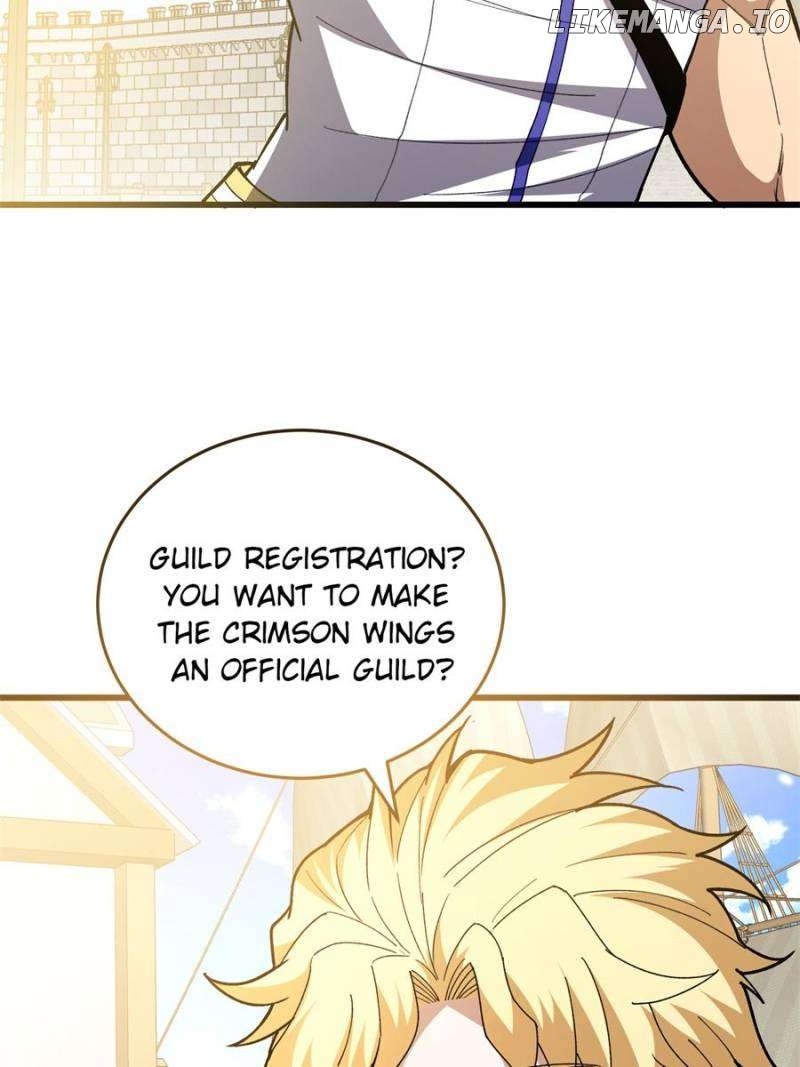 Evil Dragon Is Reincarnated! Revenge Begins at the Age of Five! Chapter 246 - page 19