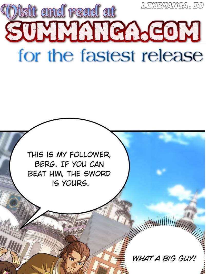 Evil Dragon Is Reincarnated! Revenge Begins at the Age of Five! Chapter 248 - page 1