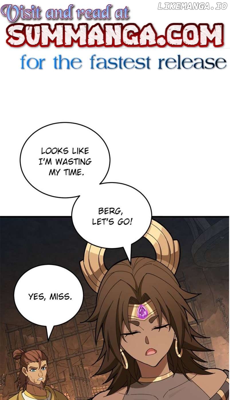 Evil Dragon Is Reincarnated! Revenge Begins at the Age of Five! Chapter 252 - page 1