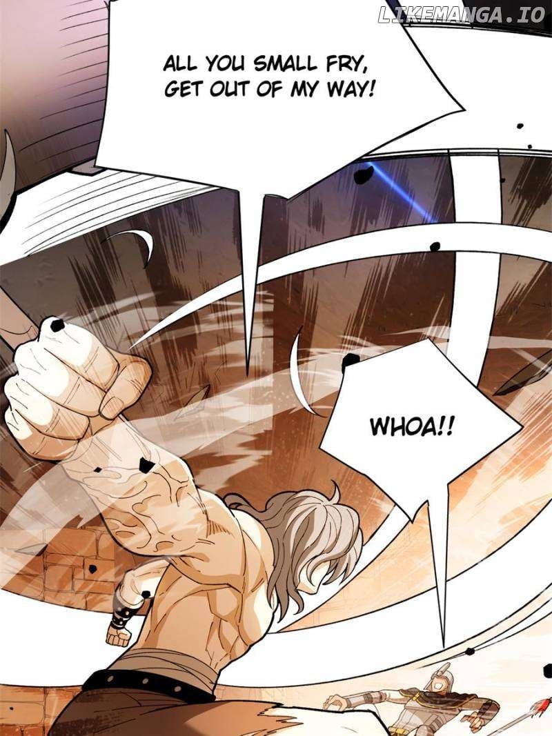Evil Dragon Is Reincarnated! Revenge Begins at the Age of Five! Chapter 252 - page 5