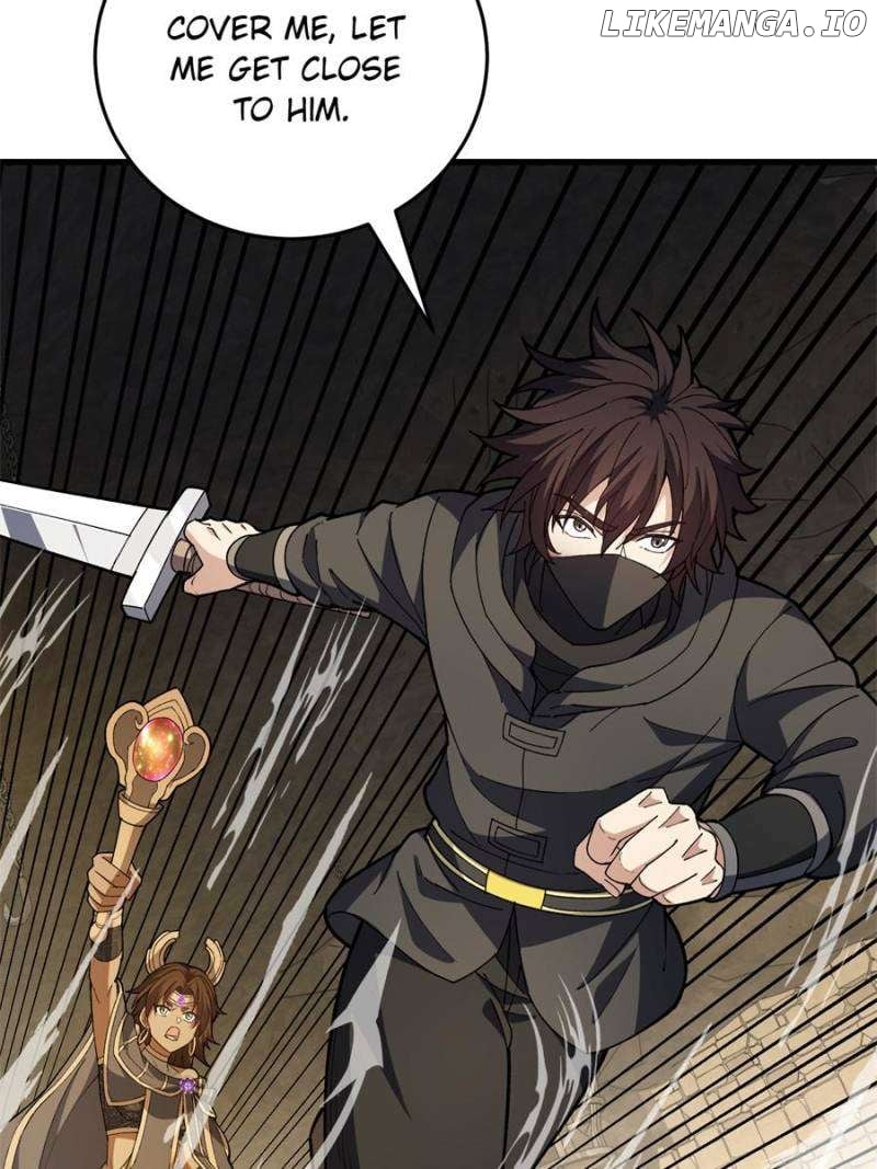Evil Dragon Is Reincarnated! Revenge Begins at the Age of Five! Chapter 253 - page 6