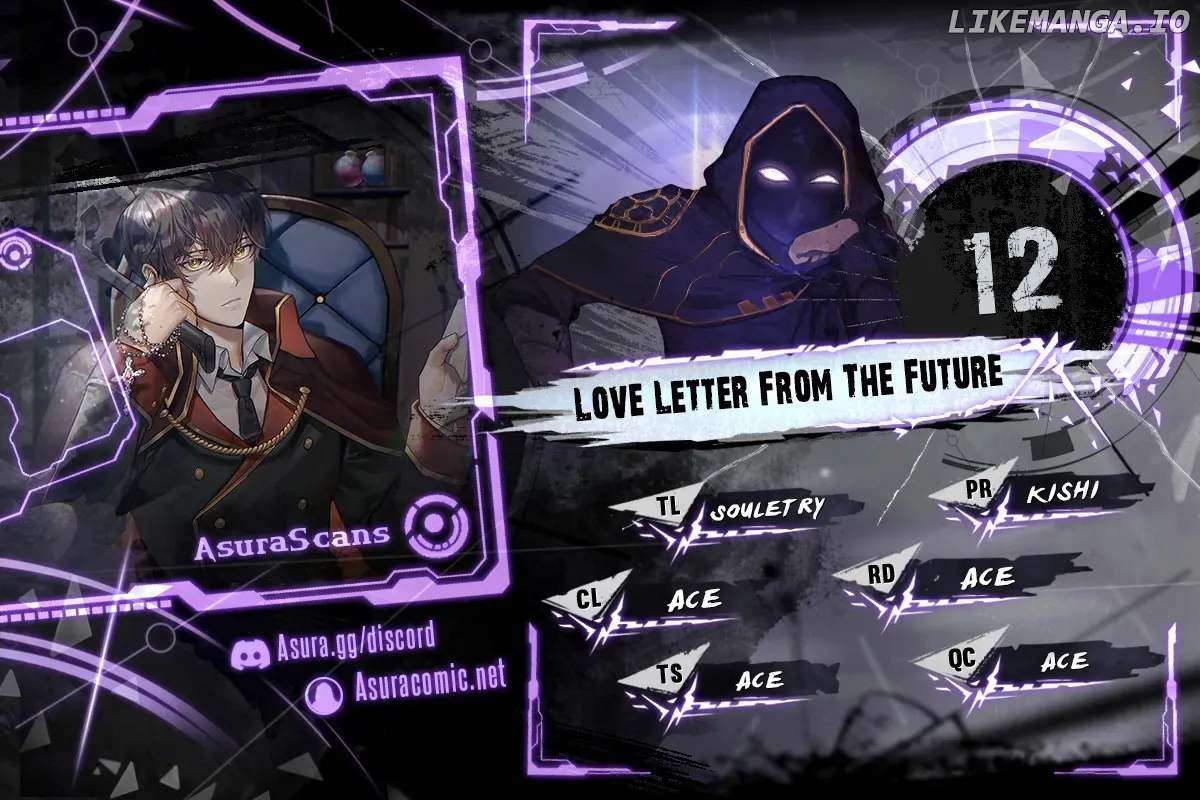 Love Letter From The Future Chapter 12 - page 1