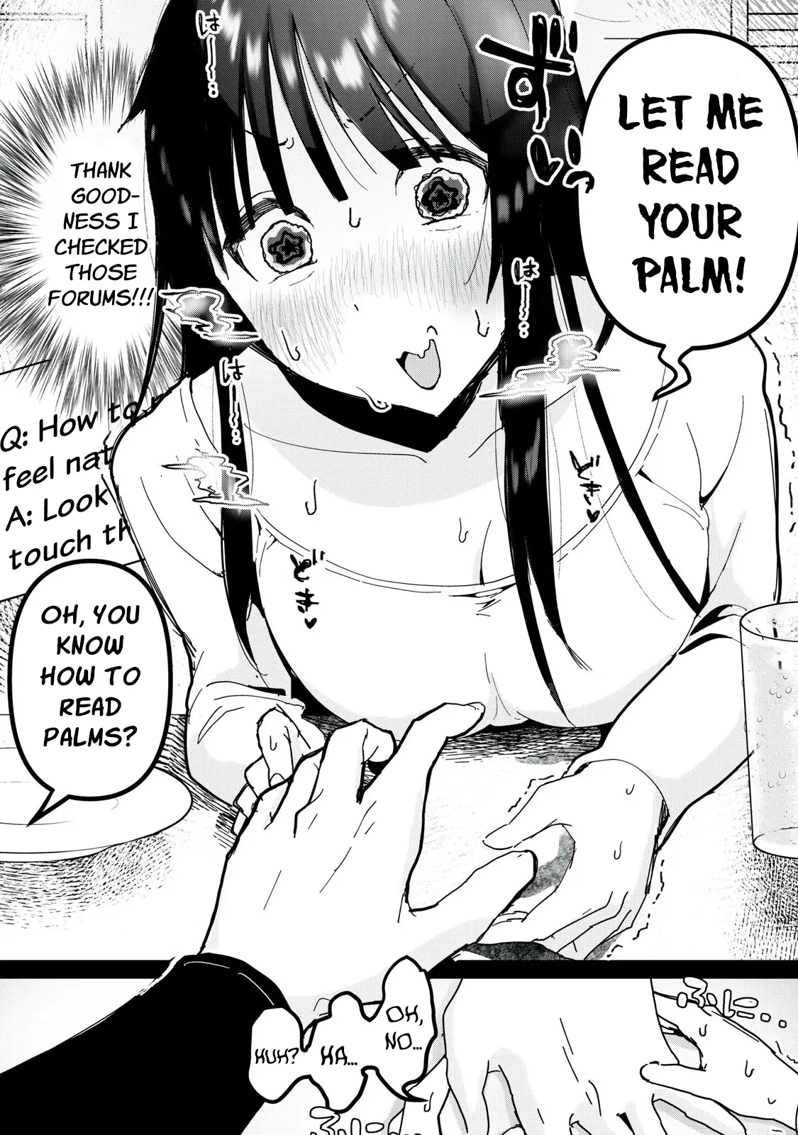 Watashi To Seikou Shimasen Ka!? Chapter 1 - page 12