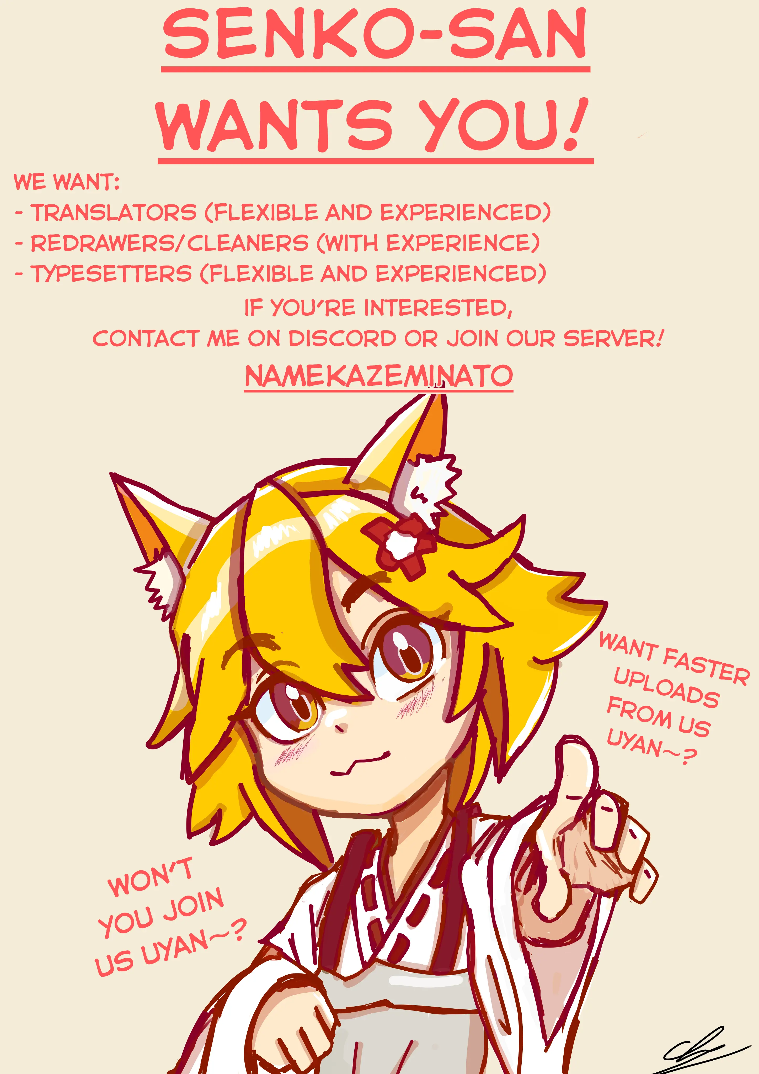 Watashi To Seikou Shimasen Ka!? Chapter 1 - page 24