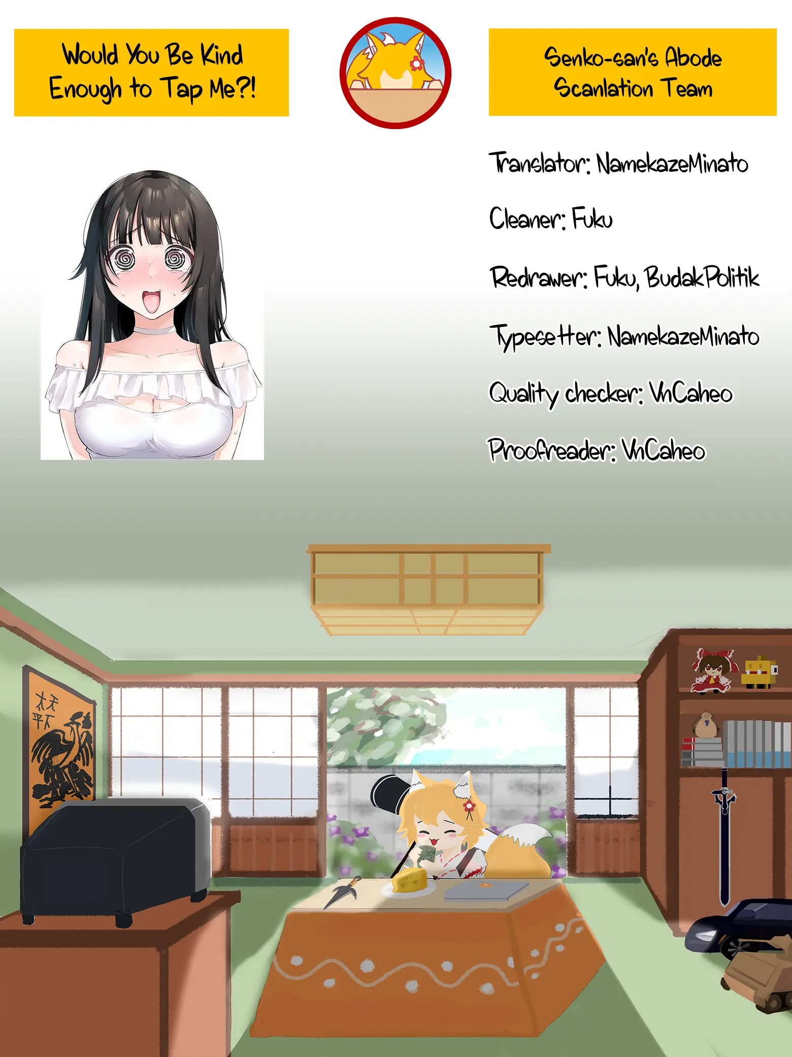 Watashi To Seikou Shimasen Ka!? Chapter 1 - page 25