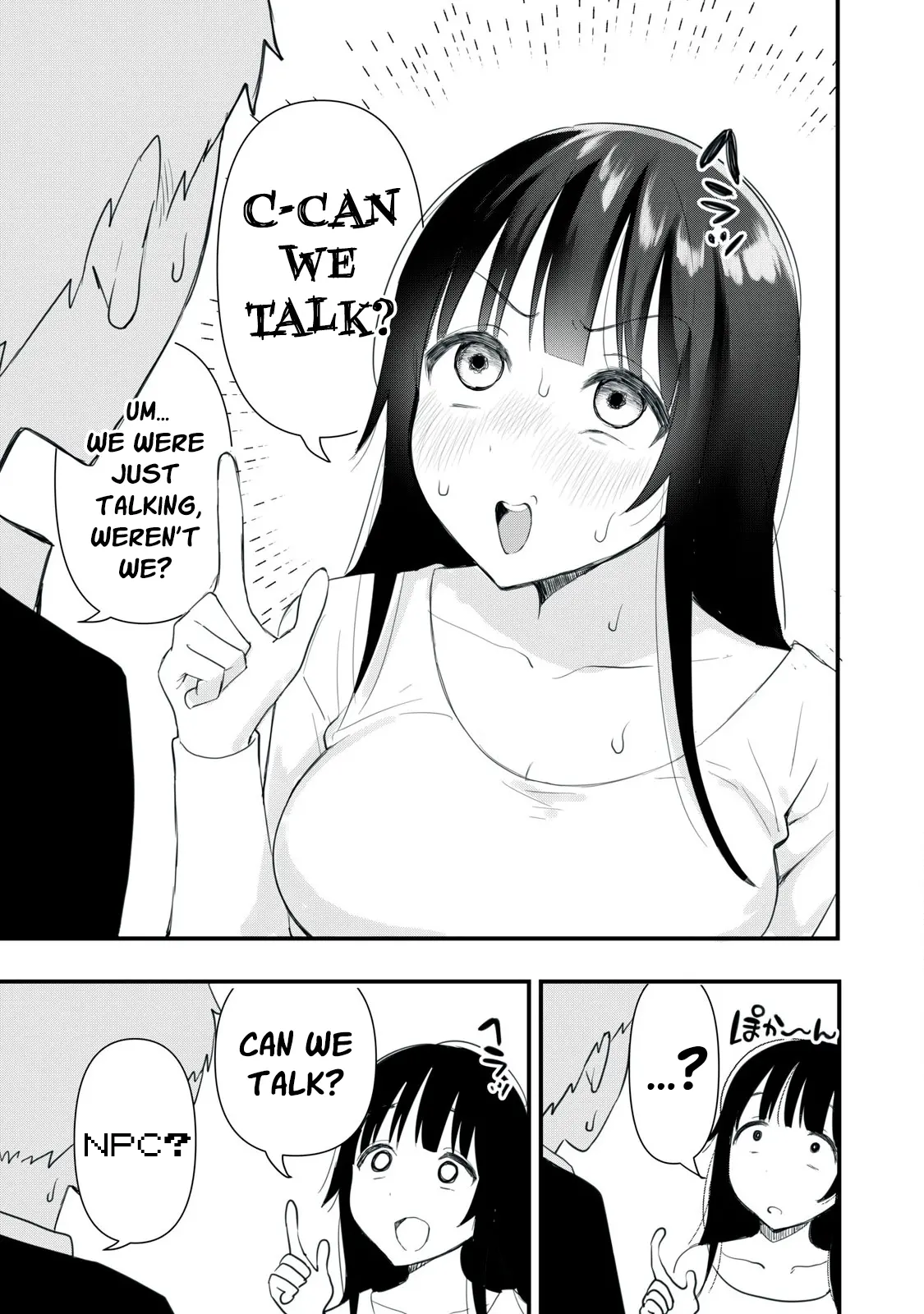 Watashi To Seikou Shimasen Ka!? Chapter 2 - page 7