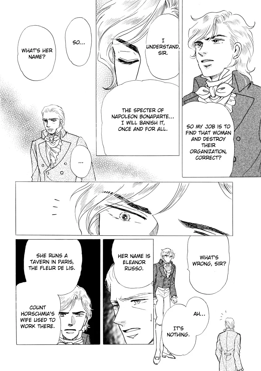 CHRISTIAN SEATON: DUKE OF DANGER Chapter 2 - page 1