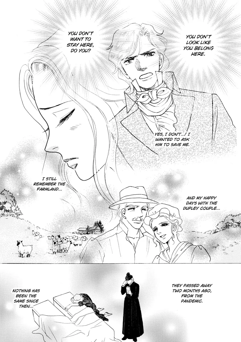 CHRISTIAN SEATON: DUKE OF DANGER Chapter 2 - page 5