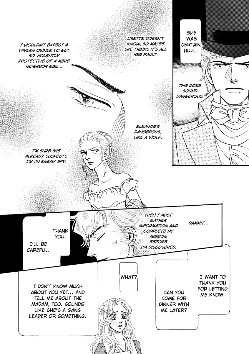 CHRISTIAN SEATON: DUKE OF DANGER Chapter 3 - page 9