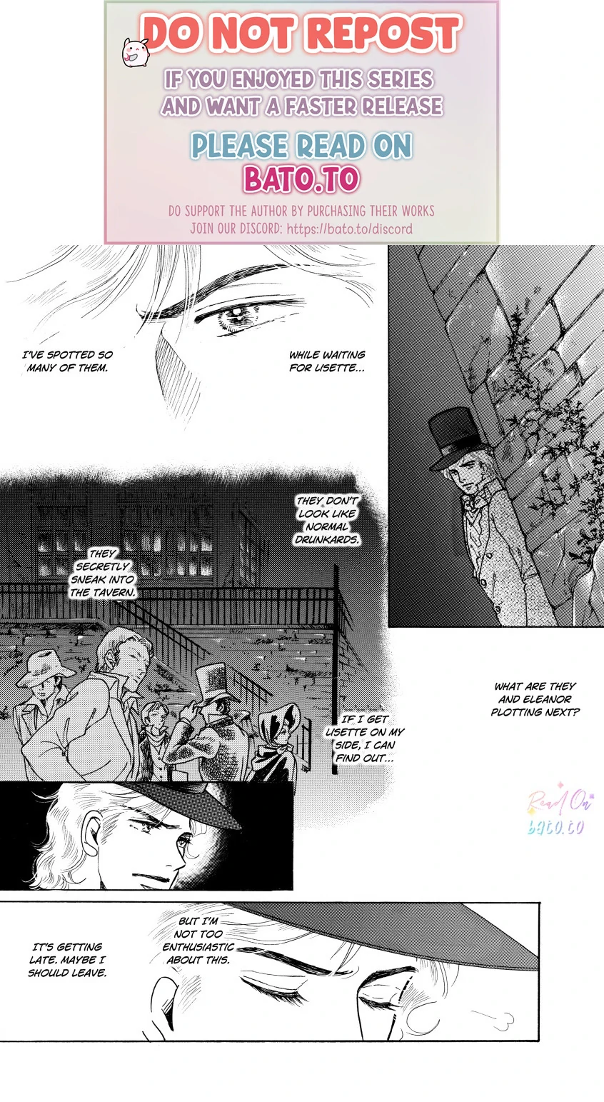 CHRISTIAN SEATON: DUKE OF DANGER Chapter 3 - page 1