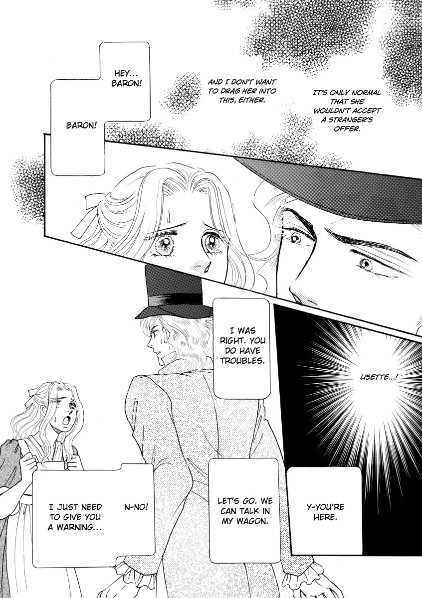 CHRISTIAN SEATON: DUKE OF DANGER Chapter 3 - page 2