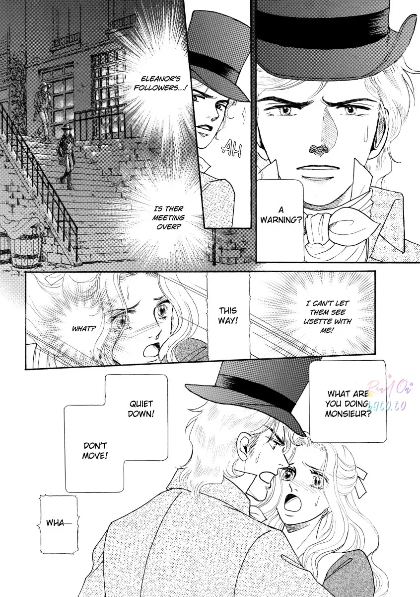 CHRISTIAN SEATON: DUKE OF DANGER Chapter 3 - page 3