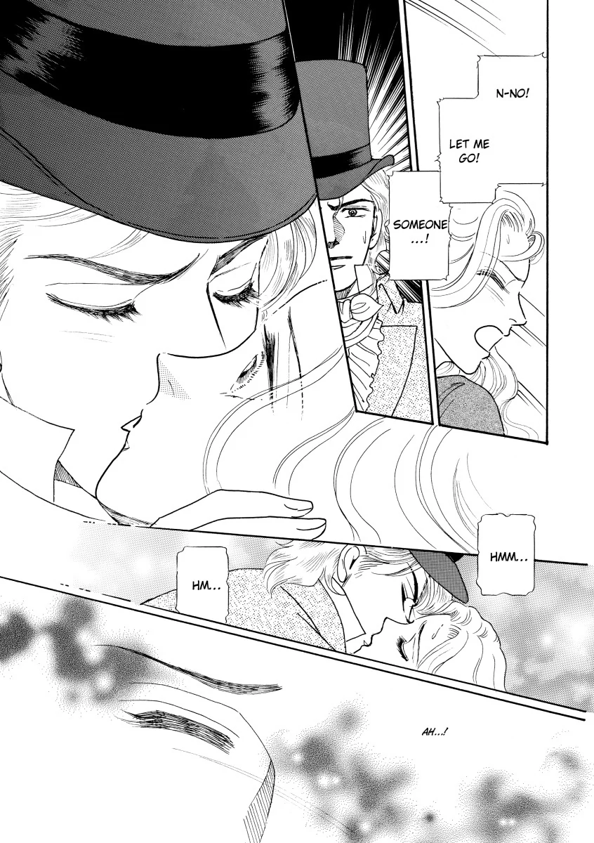 CHRISTIAN SEATON: DUKE OF DANGER Chapter 3 - page 4