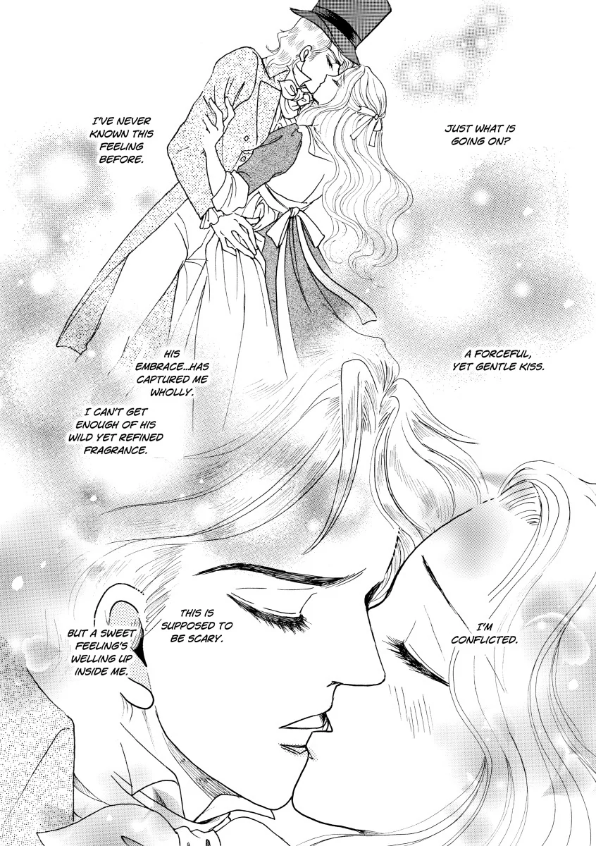 CHRISTIAN SEATON: DUKE OF DANGER Chapter 3 - page 5