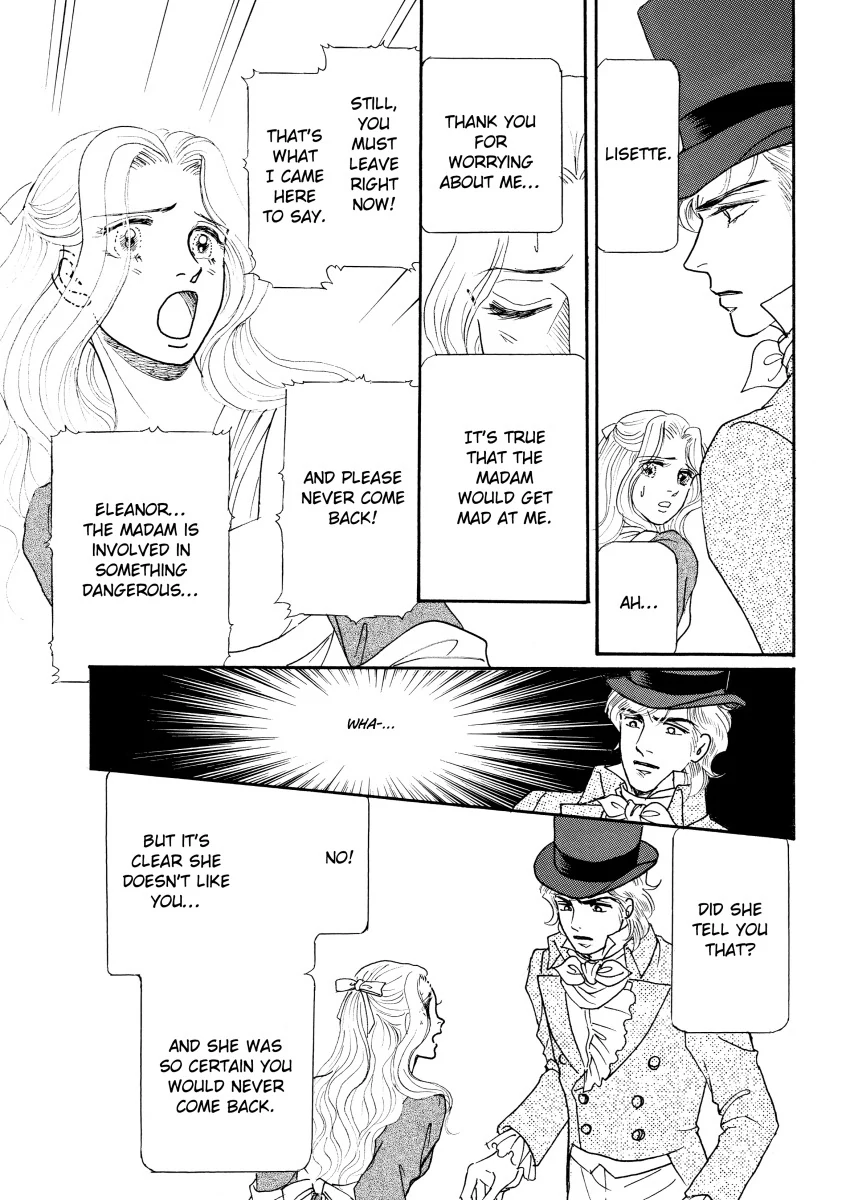 CHRISTIAN SEATON: DUKE OF DANGER Chapter 3 - page 8